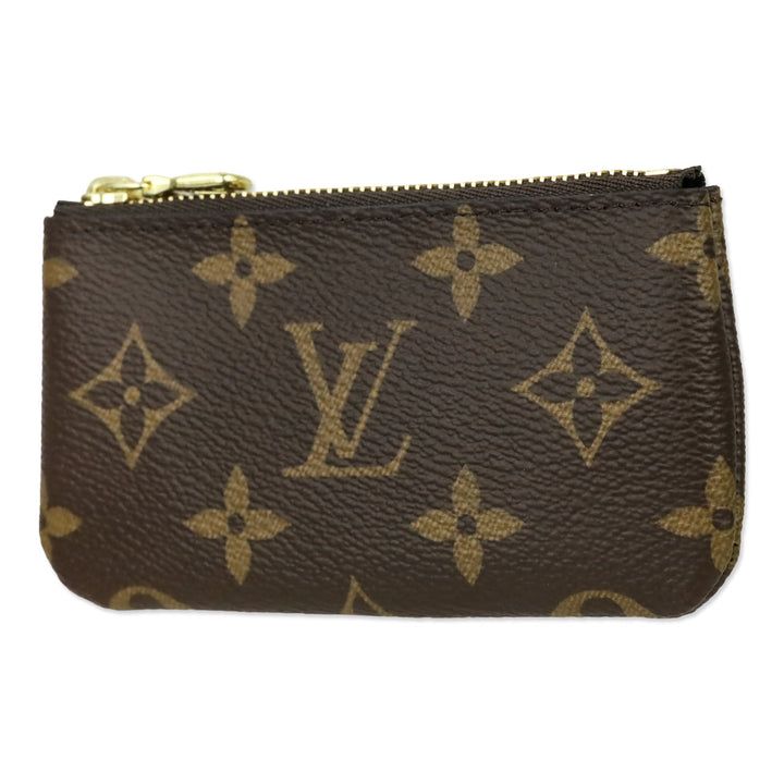 Louis Vuitton LV Monogram Key Pouch