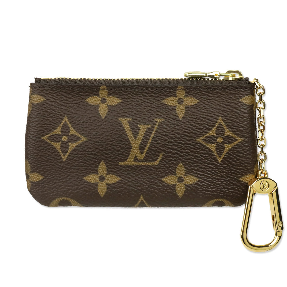 Louis Vuitton LV Monogram Key Pouch