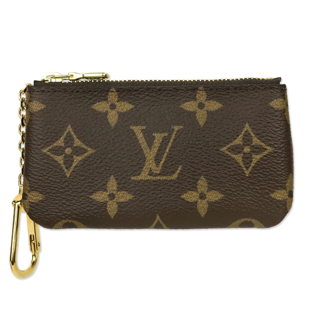 Louis Vuitton LV Monogram Key Pouch