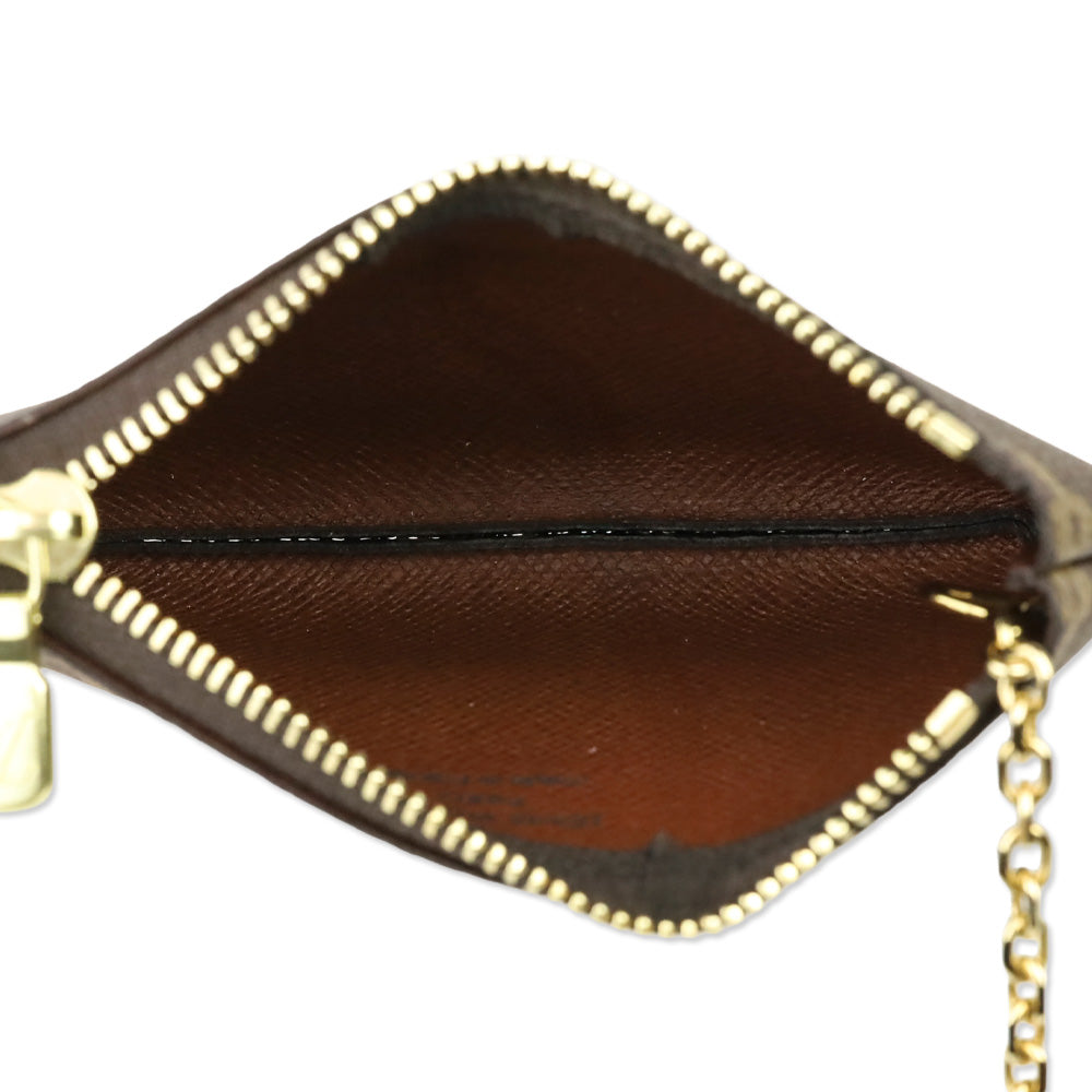 Louis Vuitton LV Monogram Key Pouch