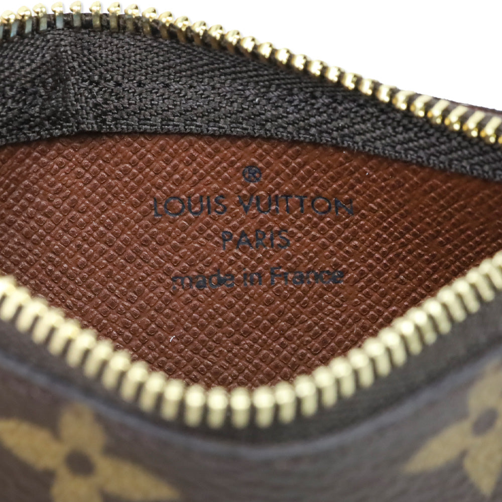 Louis Vuitton LV Monogram Key Pouch