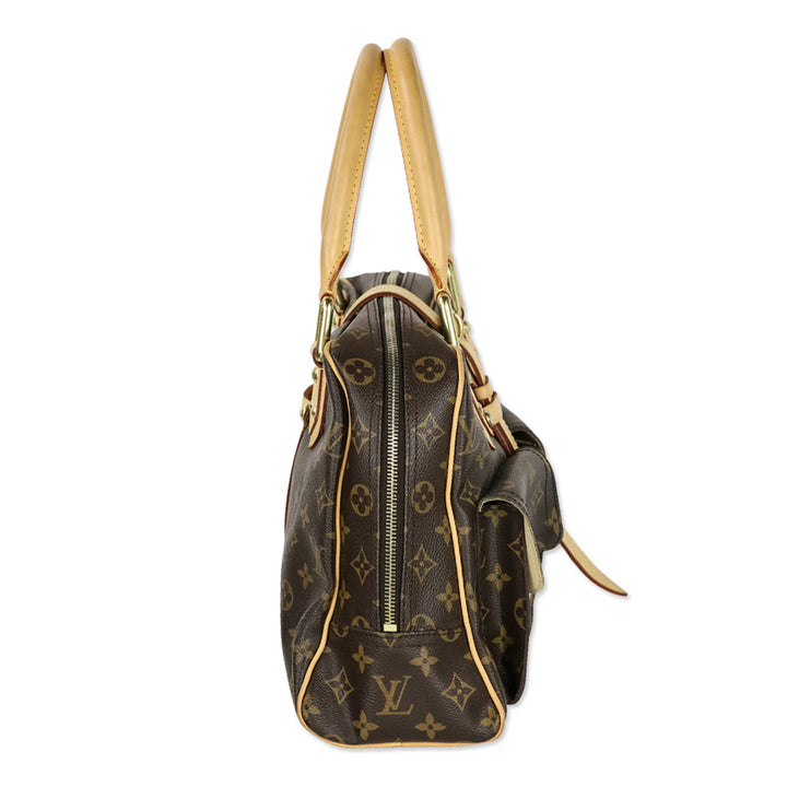 Louis Vuitton LV Monogram Manhattan GM