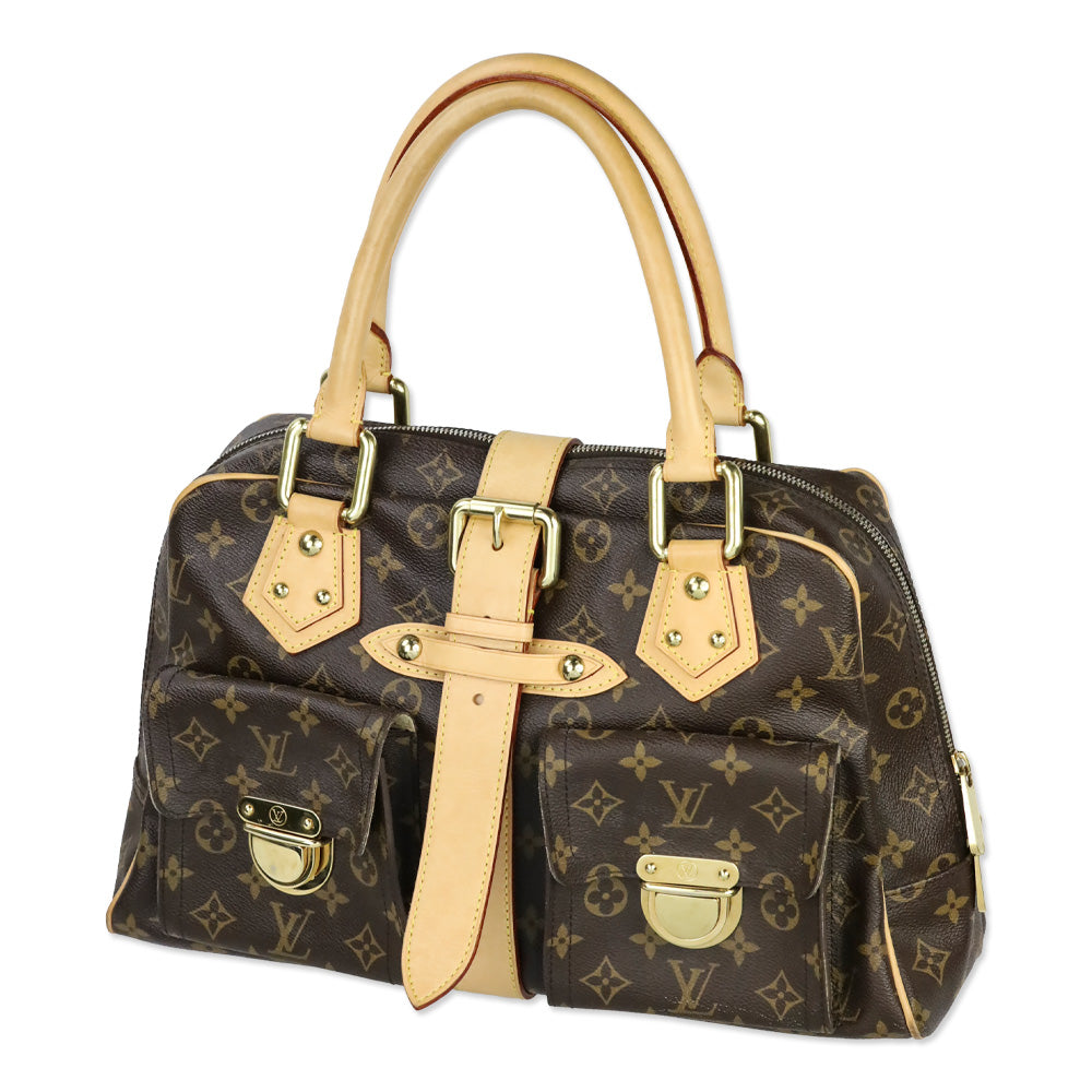 Louis Vuitton LV Monogram Manhattan GM