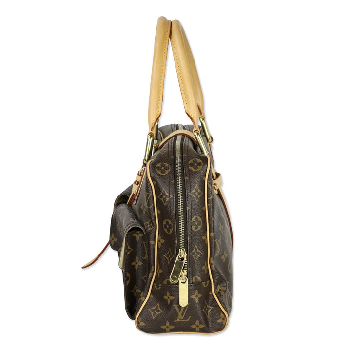 Louis Vuitton LV Monogram Manhattan GM