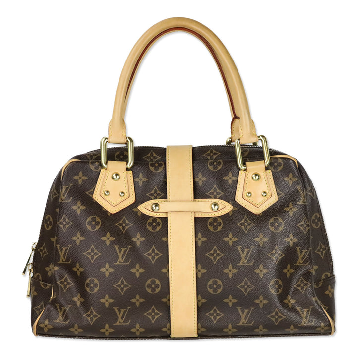 Louis Vuitton LV Monogram Manhattan GM