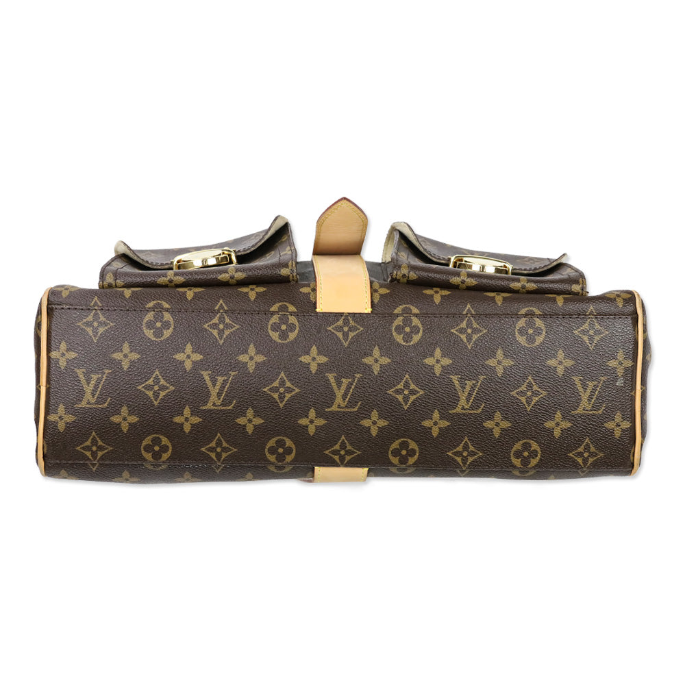 Louis Vuitton LV Monogram Manhattan GM