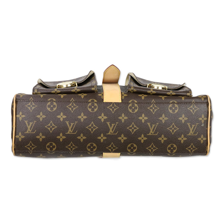 Louis Vuitton LV Monogram Manhattan GM