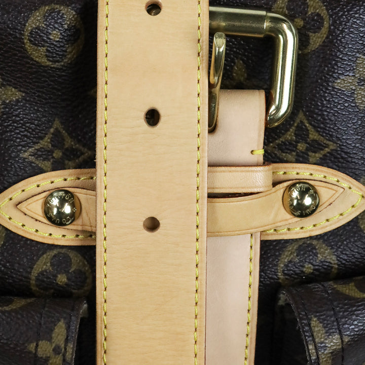 Louis Vuitton LV Monogram Manhattan GM