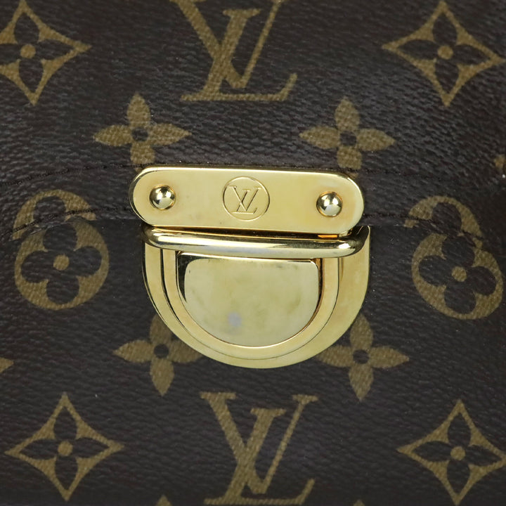 Louis Vuitton LV Monogram Manhattan GM