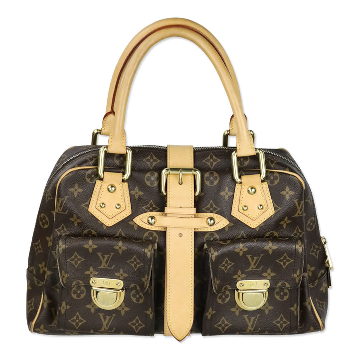 Louis Vuitton LV Monogram Manhattan GM