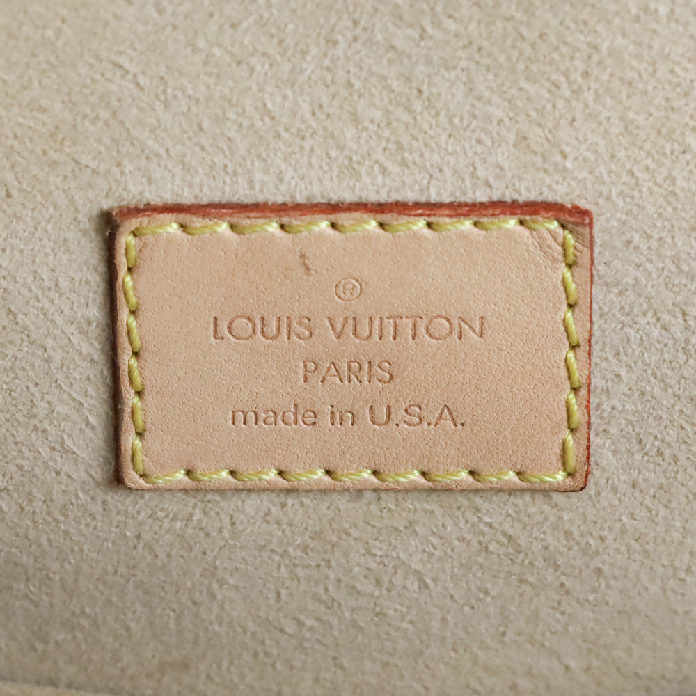 Louis Vuitton LV Monogram Manhattan GM