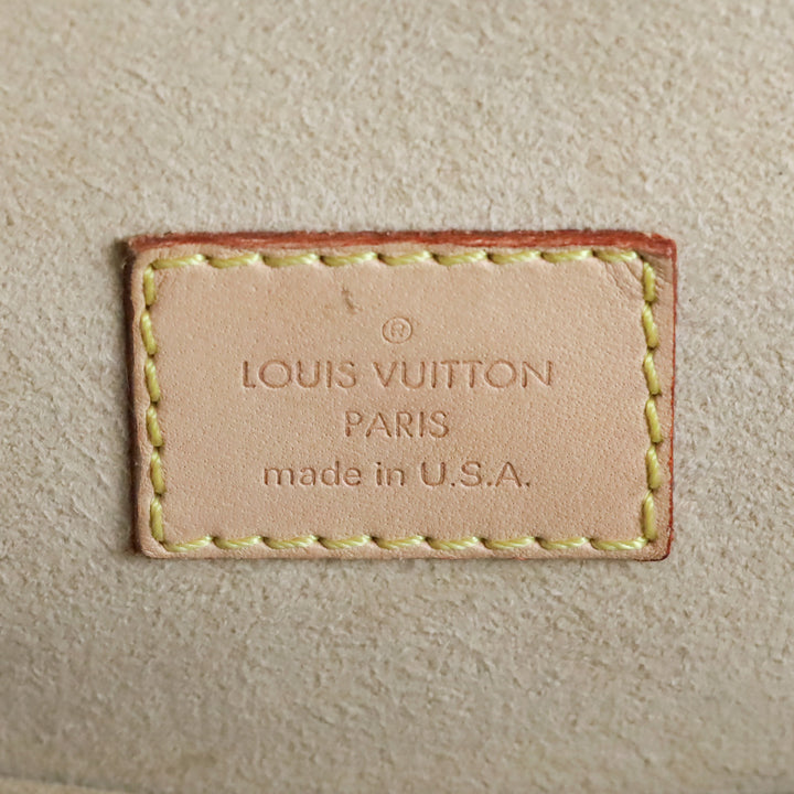 Louis Vuitton LV Monogram Manhattan GM