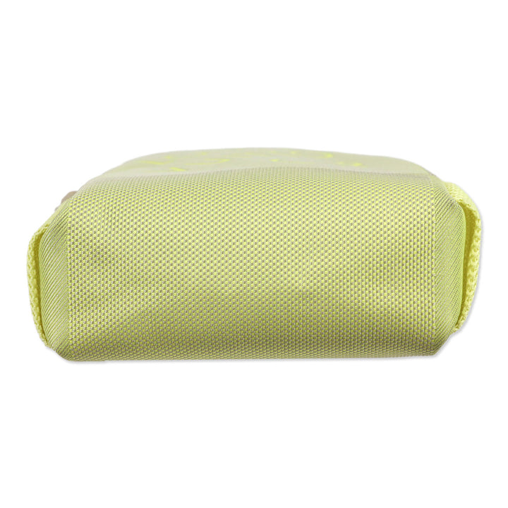 Louis Vuitton Lime Green Damier Geant Nylon Americas Cup Bag