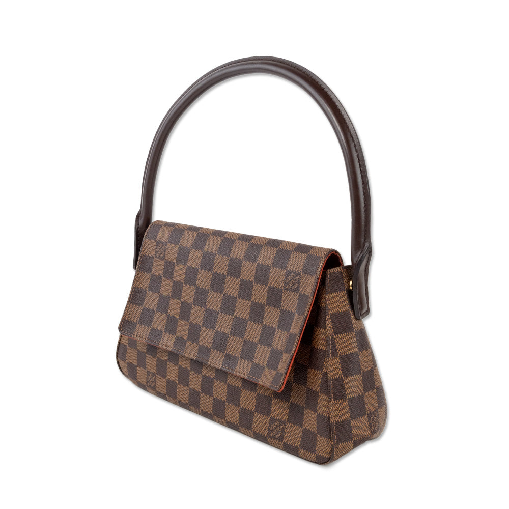 Louis Vuitton Looping Damier Mini Handbag