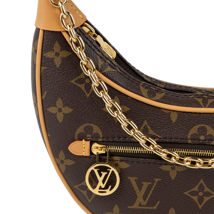 Louis Vuitton Monogram 2022 Loop Shoulder Bag