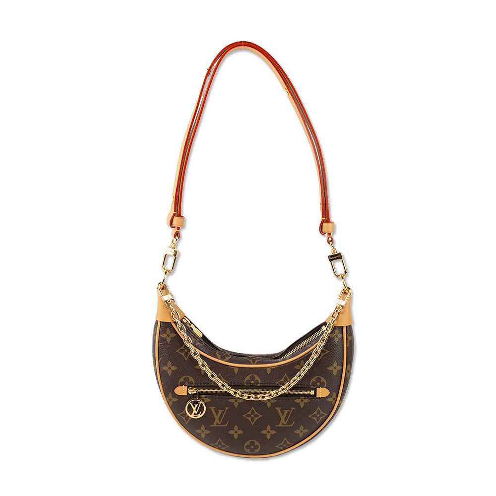 Louis Vuitton Monogram 2022 Loop Shoulder Bag