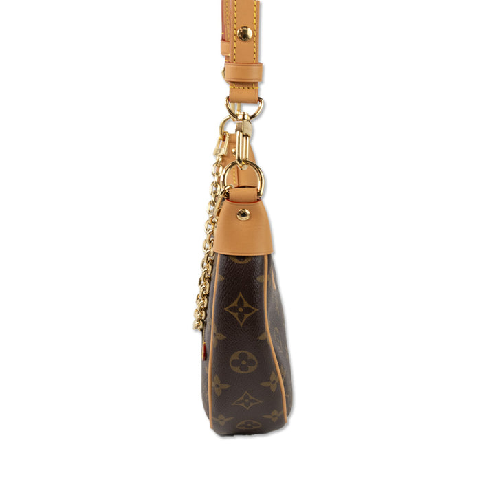 Louis Vuitton Monogram 2022 Loop Shoulder Bag