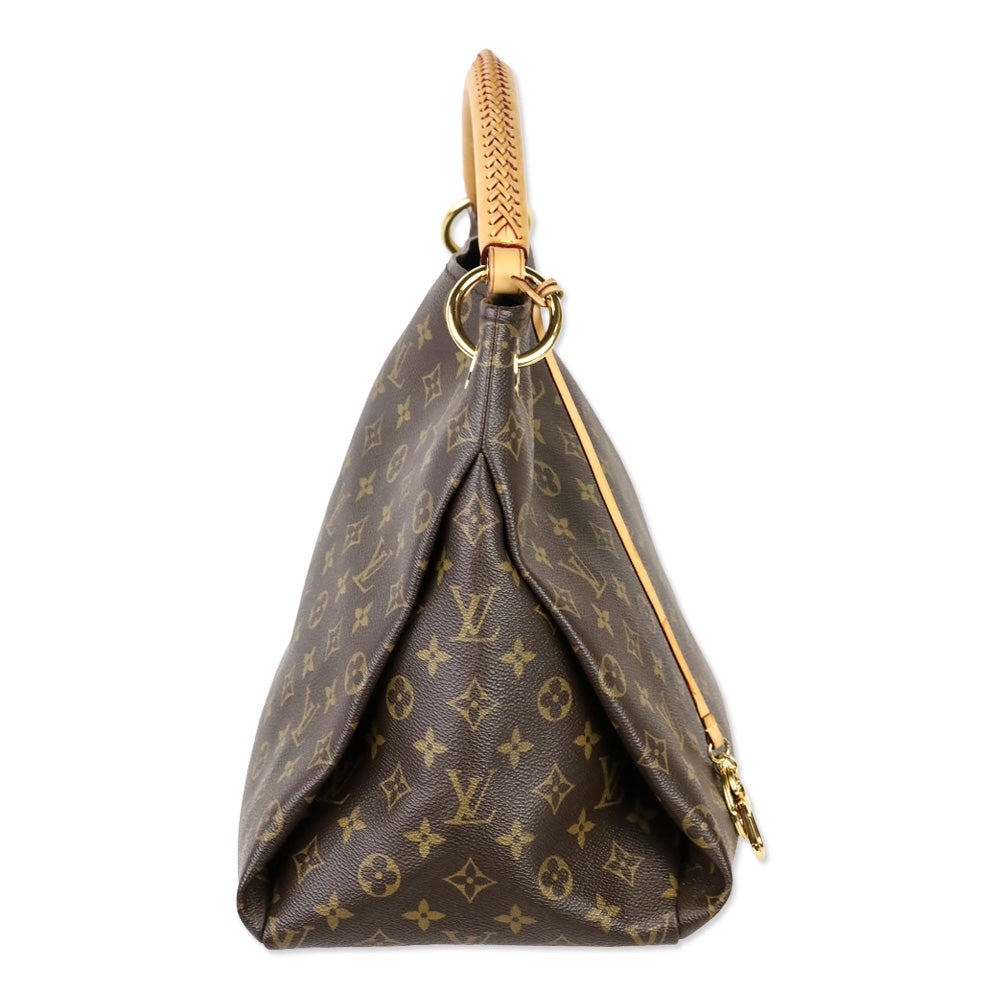 Louis Vuitton Monogram Artsy MM Bag