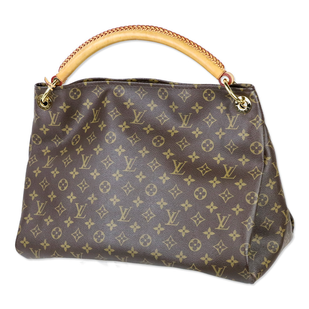 Louis Vuitton Monogram Artsy MM Bag