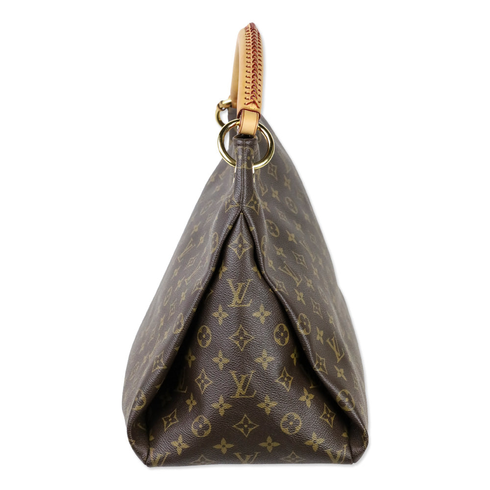 Louis Vuitton Monogram Artsy MM Bag