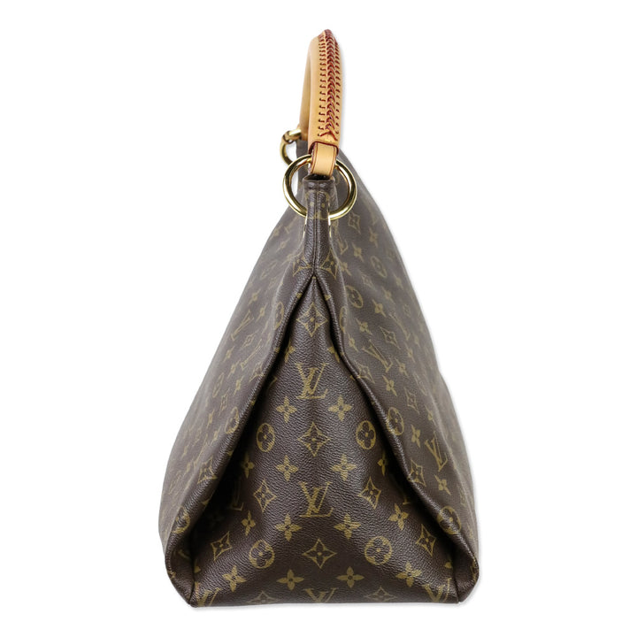 Louis Vuitton Monogram Artsy MM Bag