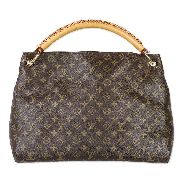 Louis Vuitton Monogram Artsy MM Bag
