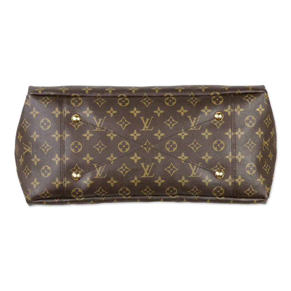 Louis Vuitton Monogram Artsy MM Bag