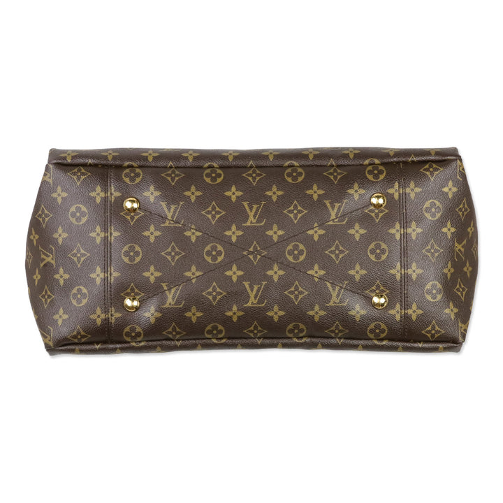 Louis Vuitton Monogram Artsy MM Bag