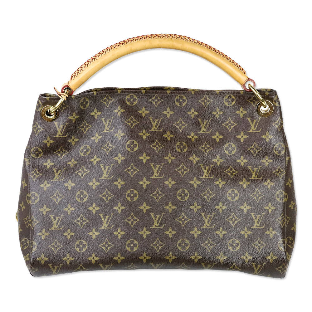 Louis Vuitton Monogram Artsy MM Bag
