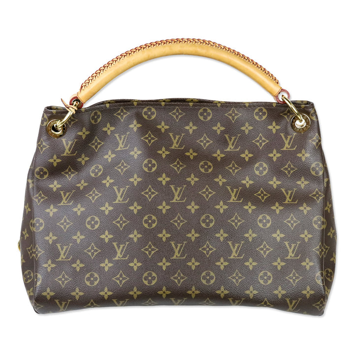 Louis Vuitton Monogram Artsy MM Bag