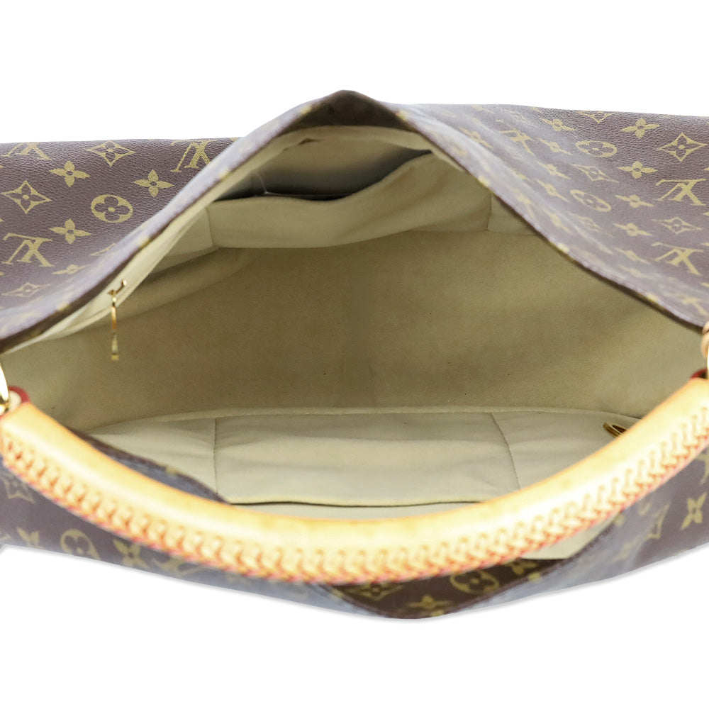Louis Vuitton Monogram Artsy MM Bag