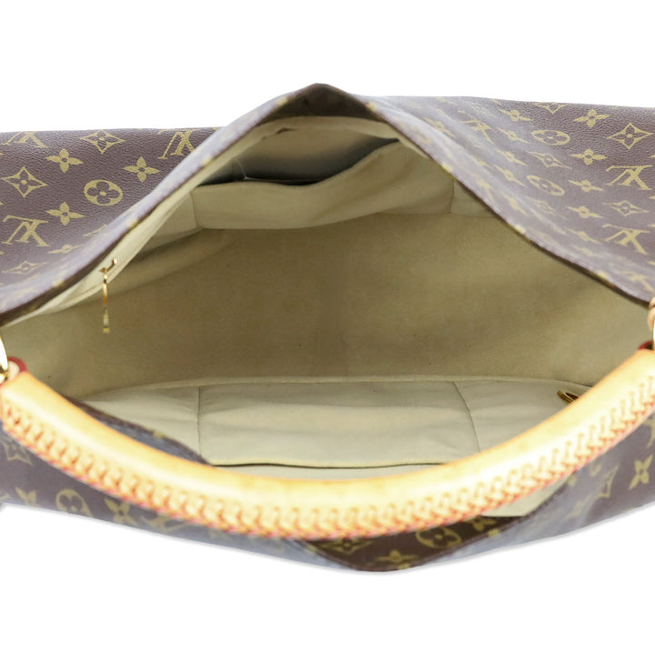 Louis Vuitton Monogram Artsy MM Bag