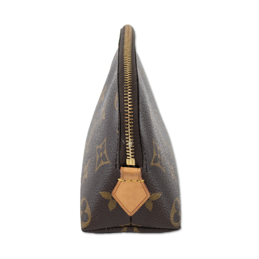 Louis Vuitton Monogram Canvas Cosmetic Pouch