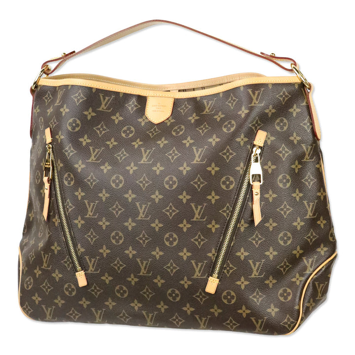 Louis Vuitton Monogram Canvas Delightful GM Bag