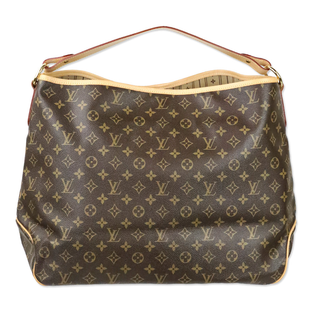 Louis Vuitton Monogram Canvas Delightful GM Bag