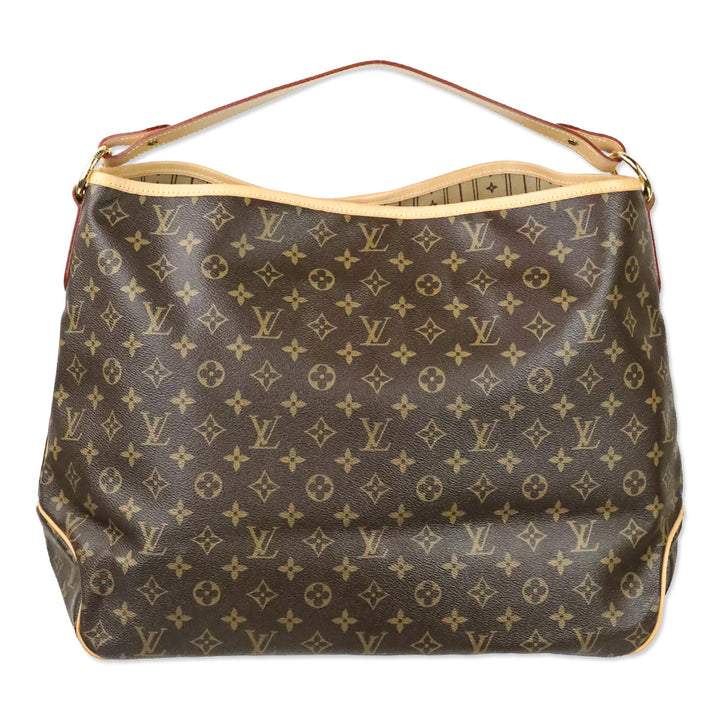 Louis Vuitton Monogram Canvas Delightful GM Bag