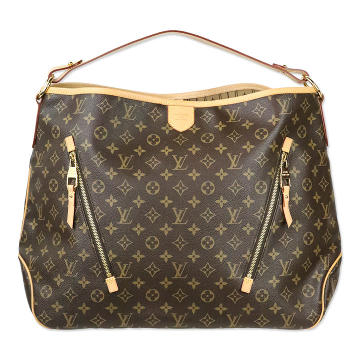 Louis Vuitton Monogram Canvas Delightful GM Bag