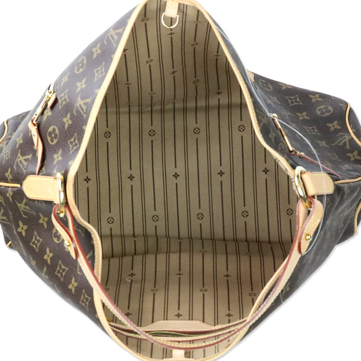 Louis Vuitton Monogram Canvas Delightful GM Bag