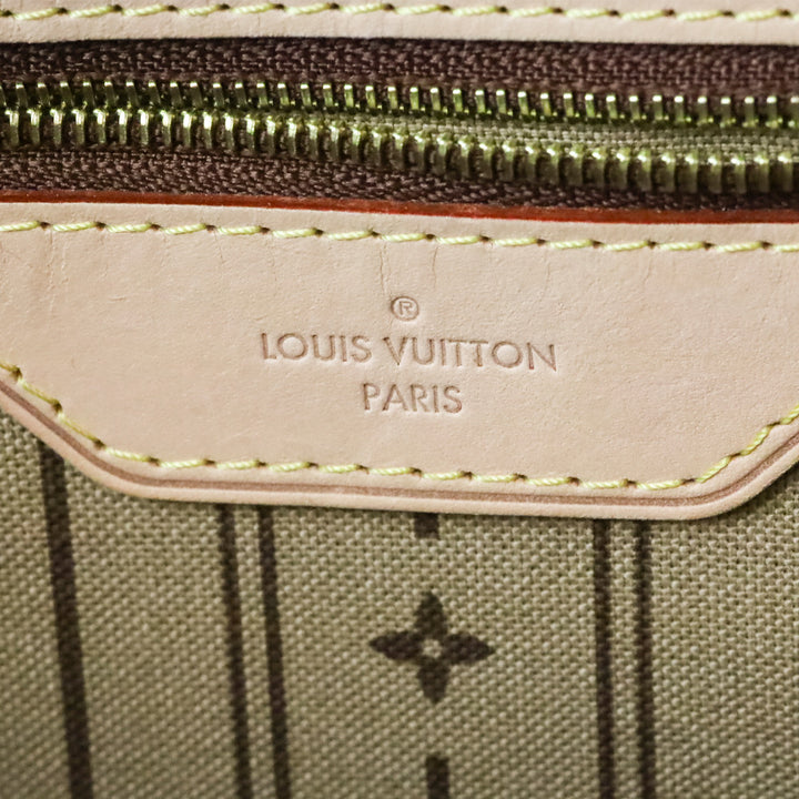 Louis Vuitton Monogram Canvas Delightful GM Bag