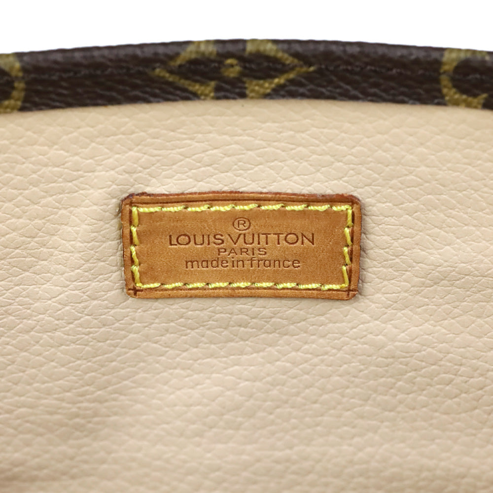 Louis Vuitton Monogram Canvas Sac Plat Bag