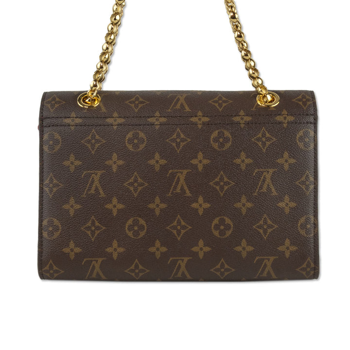 Louis Vuitton Monogram Cherry Victoire Bag