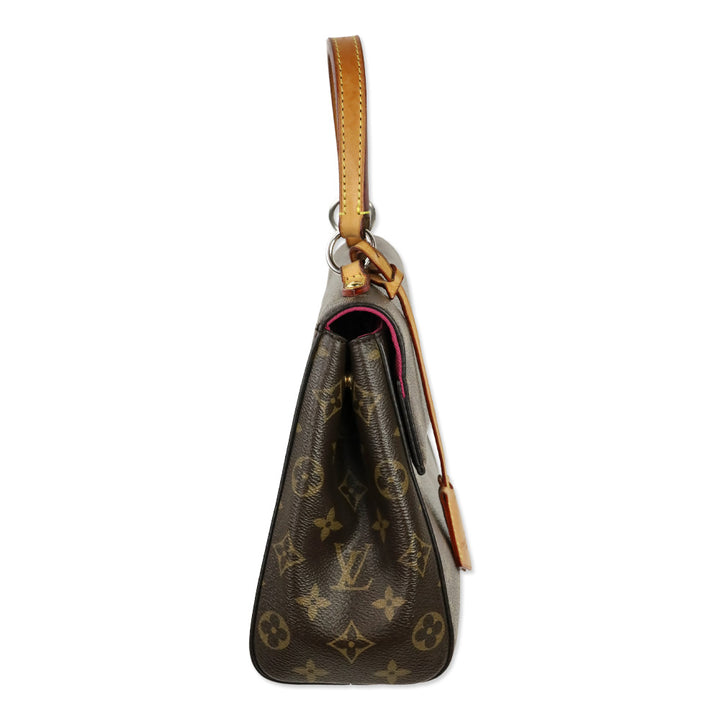 Louis Vuitton Monogram Cluny BB Vieux Rose