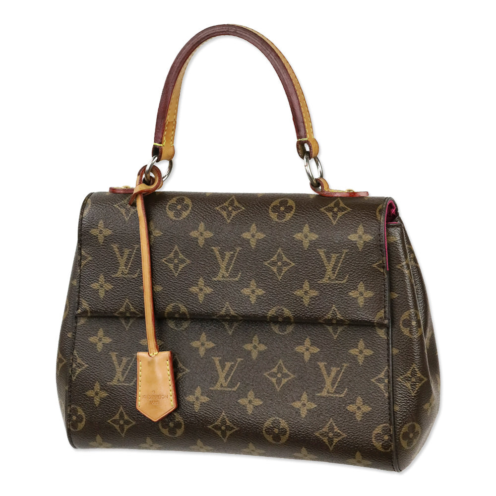 Louis Vuitton Monogram Cluny BB Vieux Rose