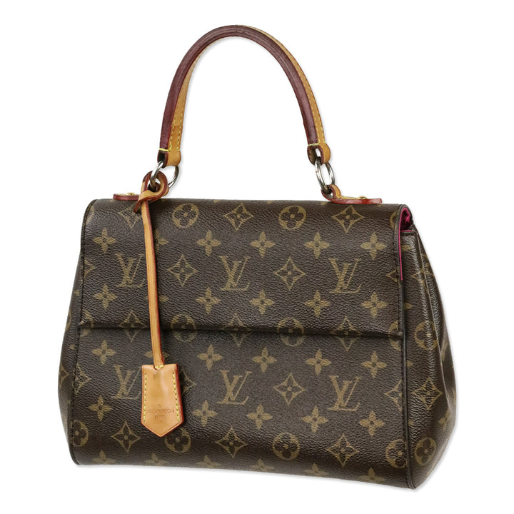Louis Vuitton Monogram Cluny BB Vieux Rose