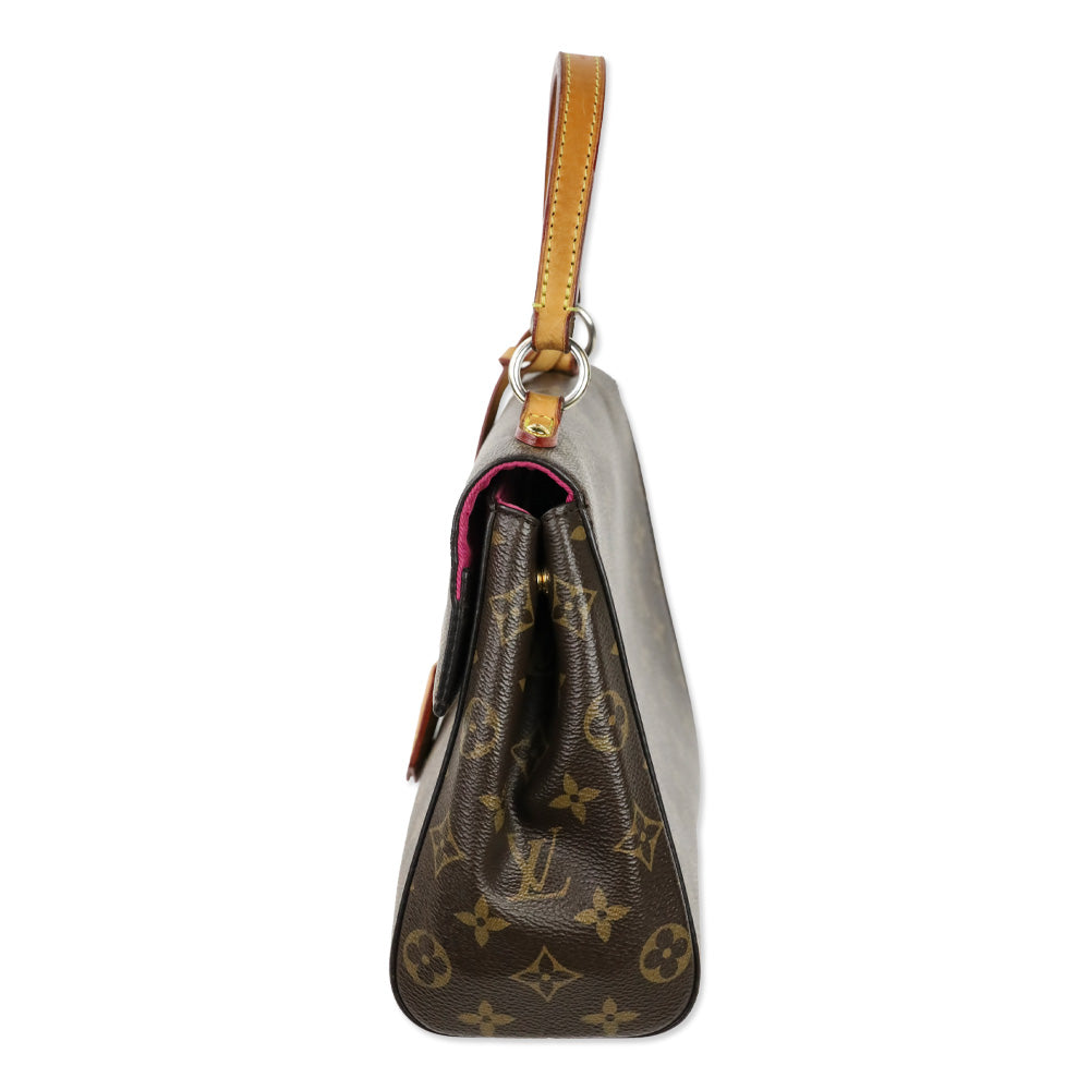 Louis Vuitton Monogram Cluny BB Vieux Rose