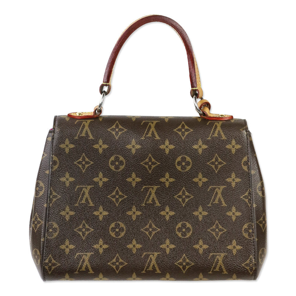 Louis Vuitton Monogram Cluny BB Vieux Rose