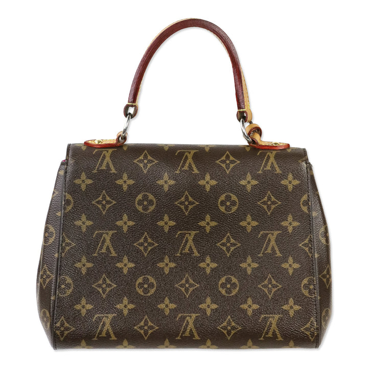 Louis Vuitton Monogram Cluny BB Vieux Rose
