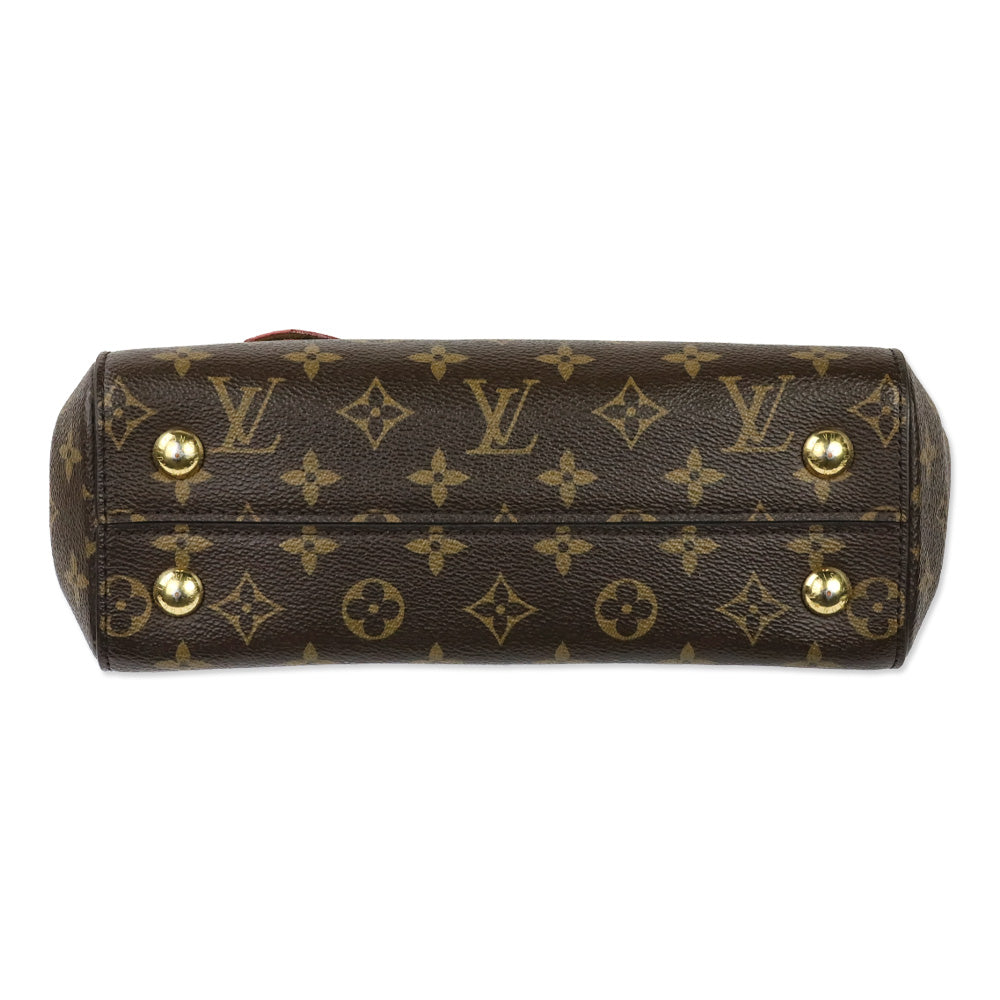Louis Vuitton Monogram Cluny BB Vieux Rose