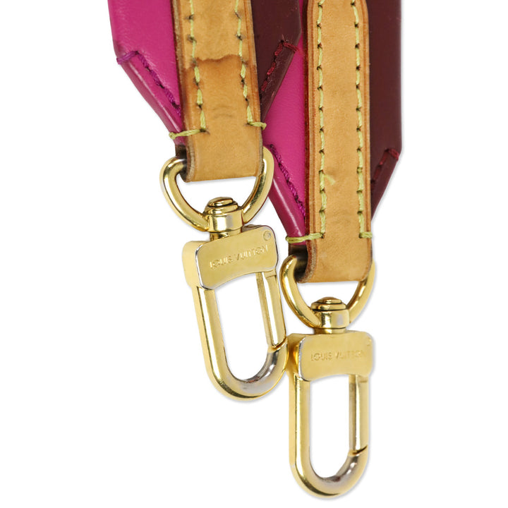 Louis Vuitton Monogram Cluny BB Vieux Rose