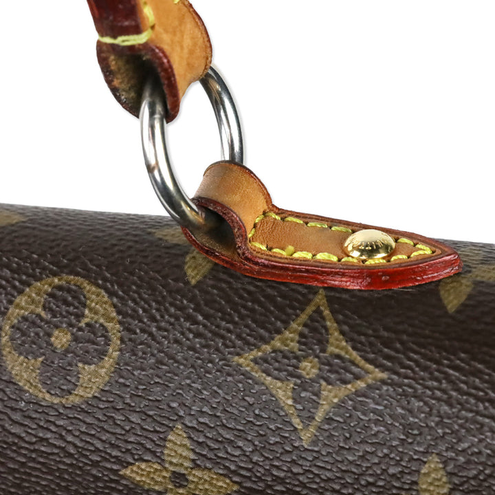 Louis Vuitton Monogram Cluny BB Vieux Rose